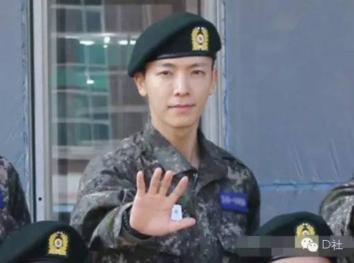 韩国征兵宣传片真正男子汉,韩国征兵广告