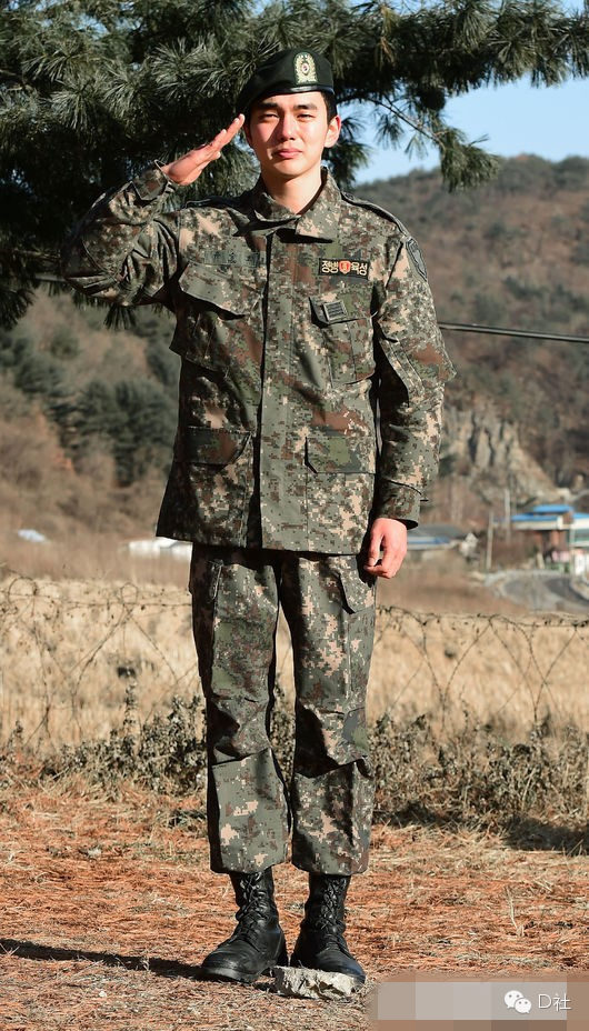 韩国征兵宣传片真正男子汉,韩国征兵广告