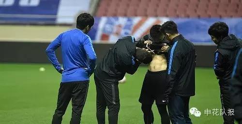 申花准备好迎接新赛季了吗,申花李运秋最新动态