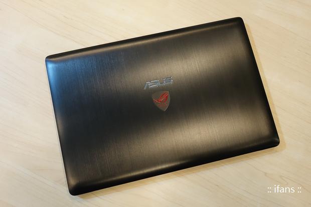 战斗吧！华硕ROGG501轻薄金属机身电竞笔电开箱