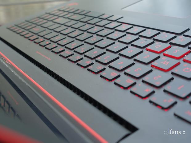 战斗吧！华硕ROGG501轻薄金属机身电竞笔电开箱