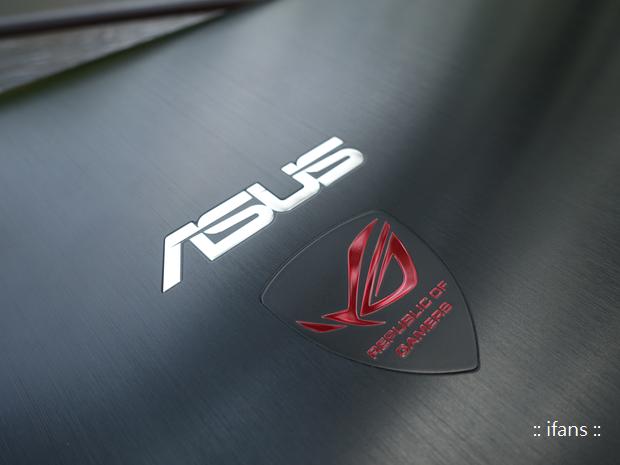 战斗吧！华硕ROGG501轻薄金属机身电竞笔电开箱