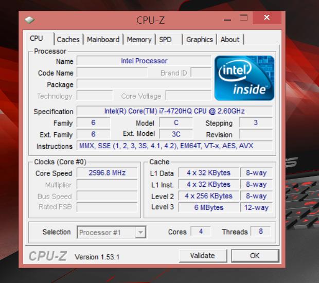 战斗吧！华硕ROGG501轻薄金属机身电竞笔电开箱