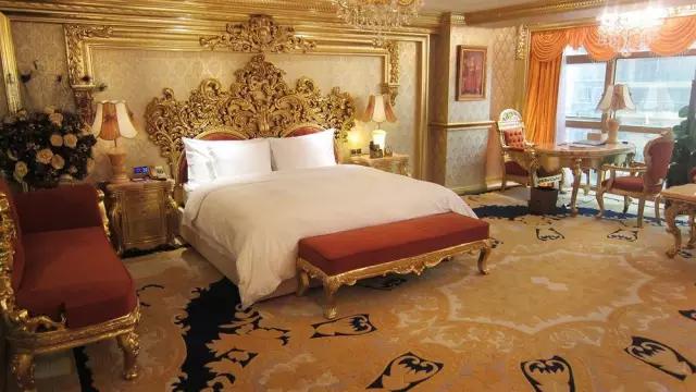 南宁最贵的10家酒店，吓得我都坐地上了！