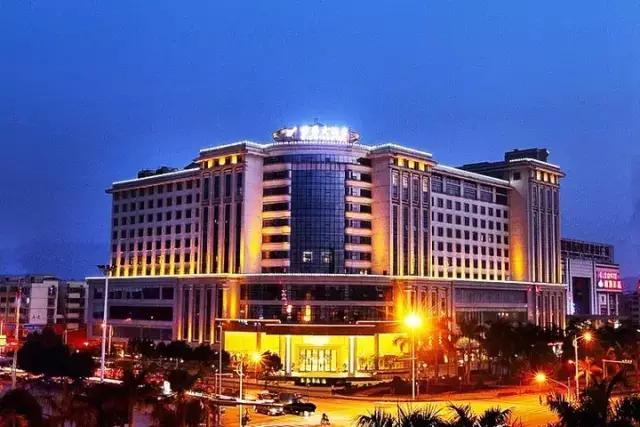 南宁最贵的10家酒店，吓得我都坐地上了！