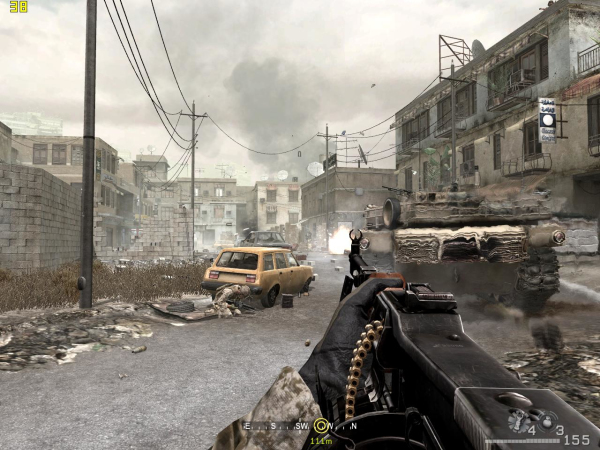 使命召唤里的真实历史事件,使命召唤真实情况