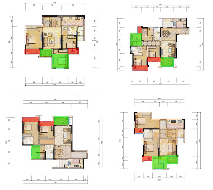 鲁能九龙花园价格,盘龙鲁能九龙花园