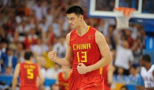 再相遇！多图回顾08年中*男美**篮大姚阿联孙悦陈江华你们还好吗