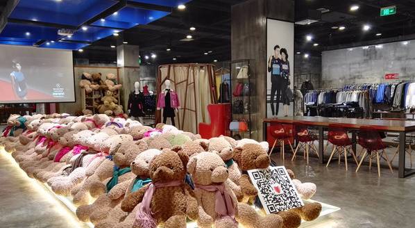 试衣间成都,成都商场试衣间