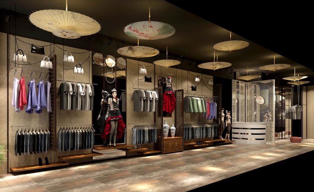 想在商场开个服装店怎么办手续,抖音开服装店需要什么条件