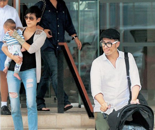 女星惊心动魄的分娩经历诺一出生时曾窒息