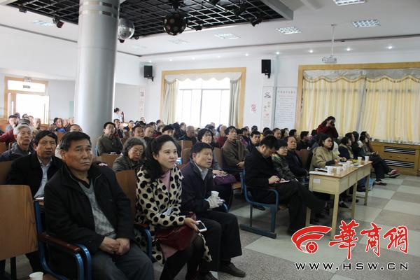 呼吁公众呵护肝脏健康西安市第八医院这样做了