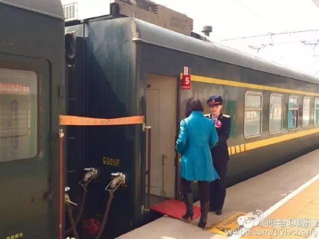 激动哭了!今天首列客运火车开进濮阳!开通的这些事情你造吗?