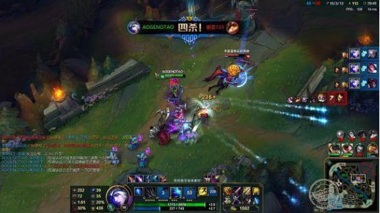 室友万元入手战神本就为了玩LOL，开机7秒，跑分23万