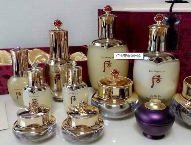 在韩国哪些化妆品最值得买,韩国必买的化妆品有哪些