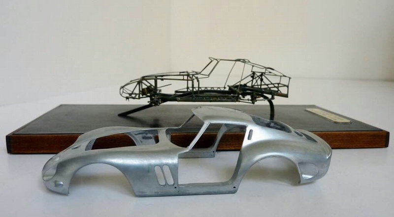 更漂亮还是更好玩，你要哪个，250GTO车模测评