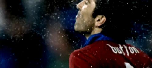 门将之神布冯,布冯冷知识