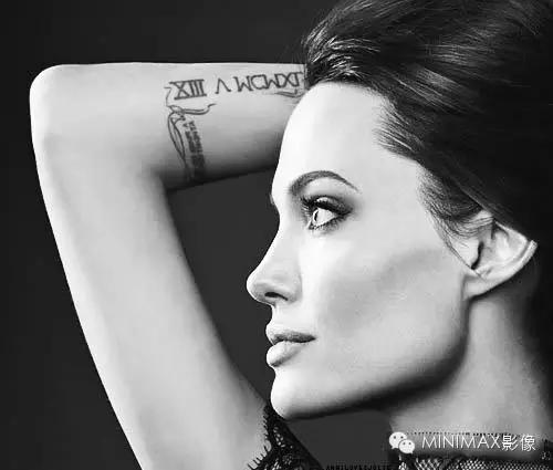 安吉丽娜朱莉同款纹身大连,纹身吸毒女反派