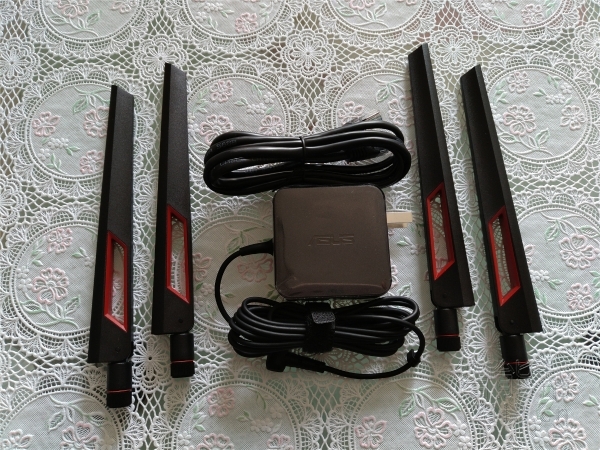 华硕rt-ac88u路由器登录地址,华硕路由器rt-ax68u接口