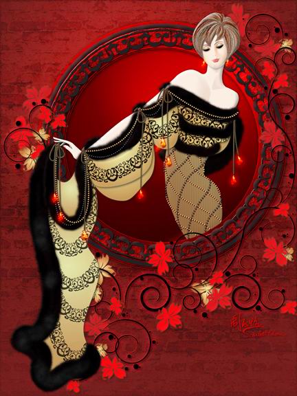 愿做一个精致的女人,愿女人活得精致的句子