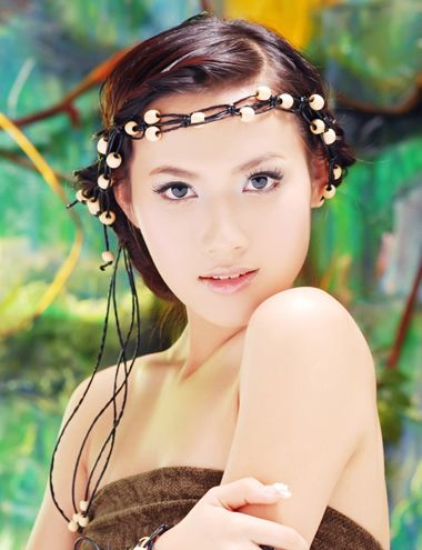 发型是好发型可惜脸大配不上,脸大发型女2021流行发型