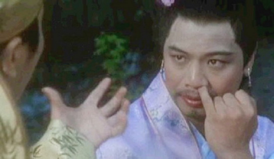 星爷和周星驰演的电影,星爷的同桌