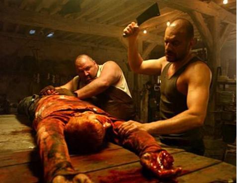 大家都是食人族的后代，现在竟有人心甘情愿被食用