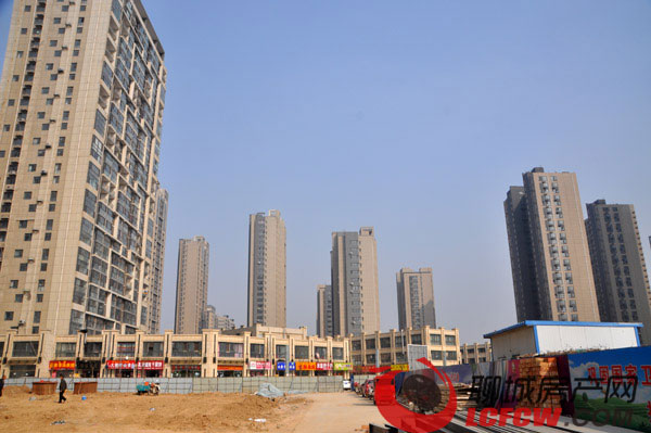 开发区当代国际,开发区香格里华粹园房价