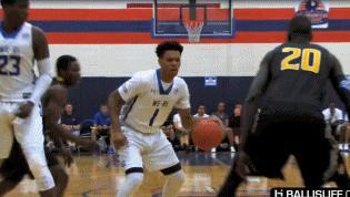 快攻过人动作,最简单实用的变向过人