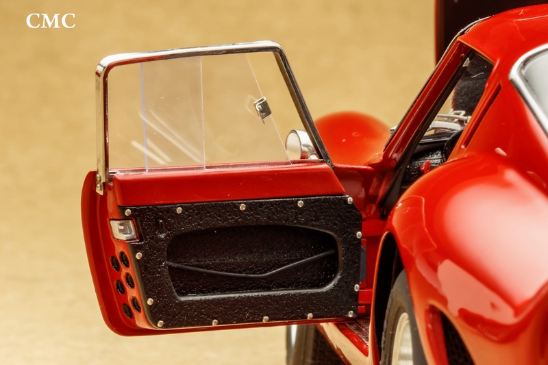 更漂亮还是更好玩，你要哪个，250GTO车模测评