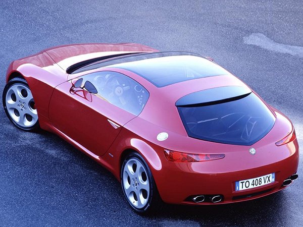 汽车天才设计,汽车鬼才设计