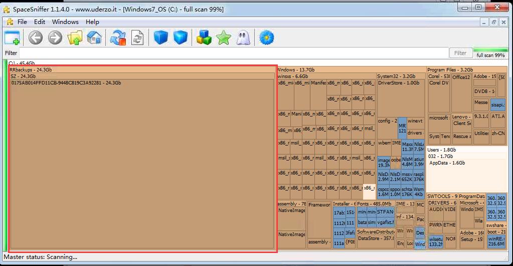 一招清除c盘全部清单,怎么快速清理c盘垃圾冷知识