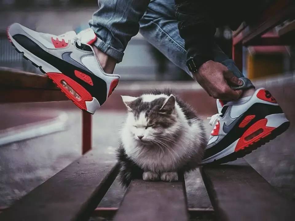 即使你不是球鞋迷，都必须有一双的AirMax