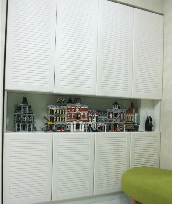 复古风老房改造,老房翻新改造成二楼