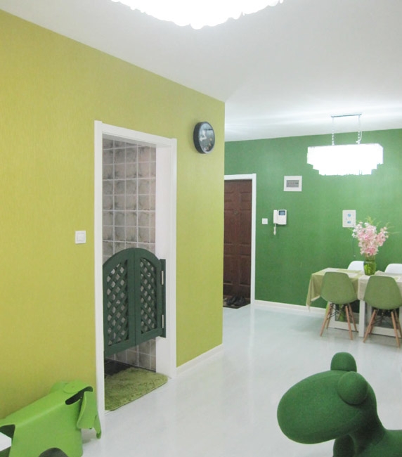 复古风老房改造,老房翻新改造成二楼