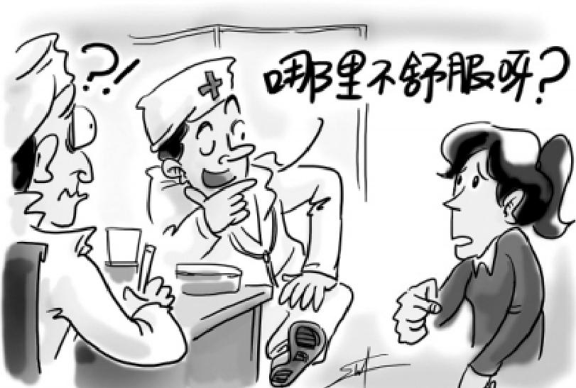 莆田系男科医院坑人吗,揭秘男科医院行医骗局