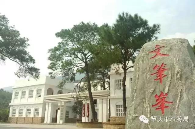 广东肇庆景色很好的大学,肇庆学院风景湖