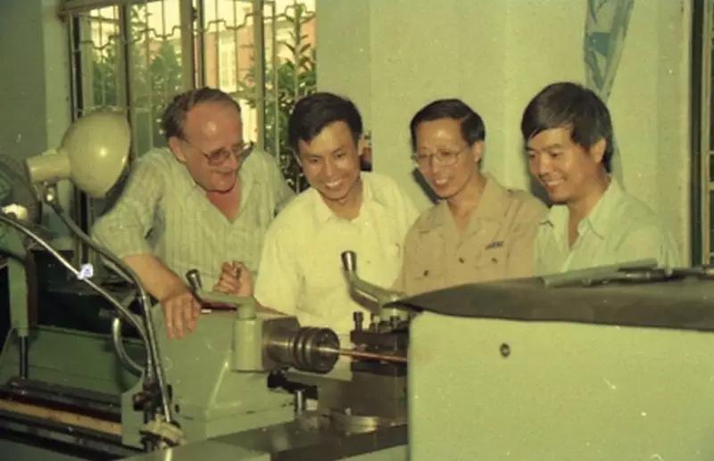 株机人的回忆都在这里，哪个历史瞬间你最喜欢？