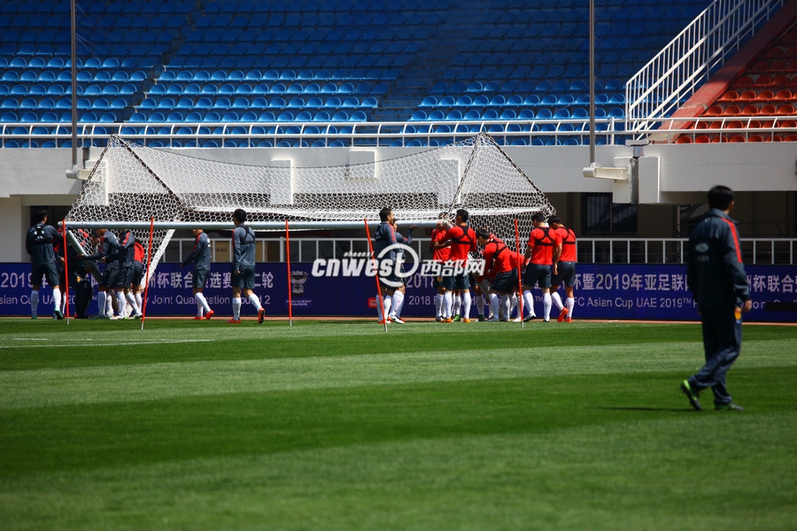 国足西安演出,国足武磊全场直播