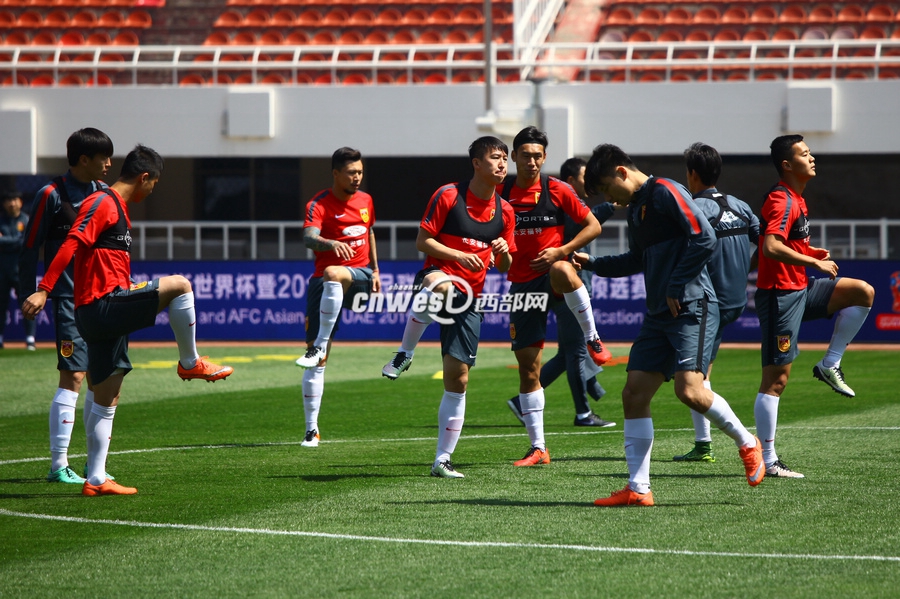 国足西安演出,国足武磊全场直播