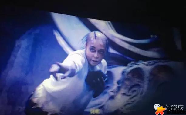 丑吐了，看刘晓庆、范冰冰、黄渤、林嘉欣“不要脸”