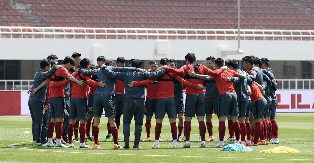 中国足球人口2014到2023多少人,中国足球人口真的那么低吗