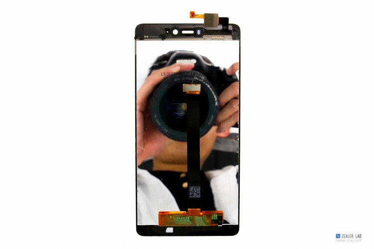 拆解小米手机,小米4s手机拆解