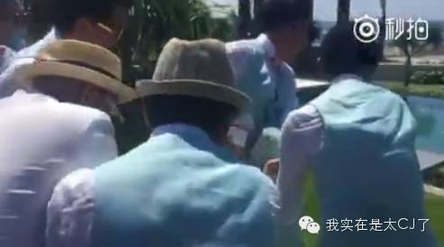 柳岩包贝尔白色礼服,柳岩包贝尔现今如何