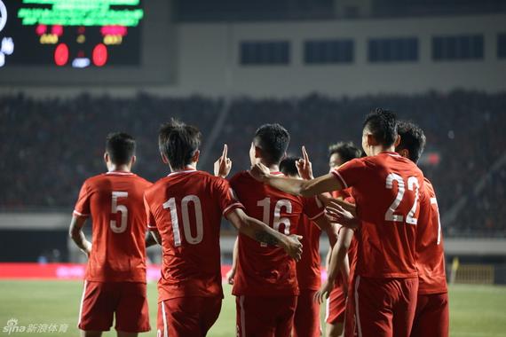 国足对战卡塔尔最新消息,国足击败卡塔尔