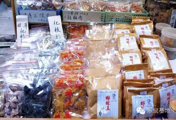 香港必买的十种零食,香港特产伴手礼零食