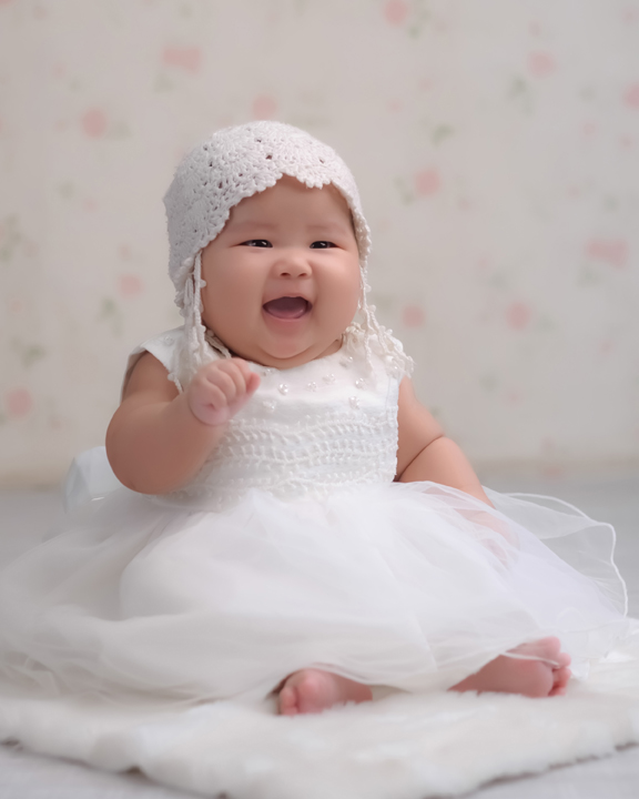 记录月子萌宝宝的成长,萌宝宝健康快乐开心成长