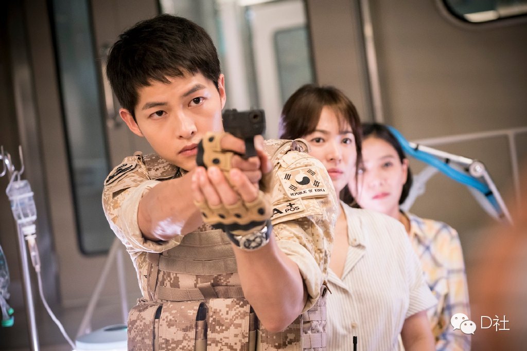 韩国征兵宣传片真正男子汉,韩国征兵广告