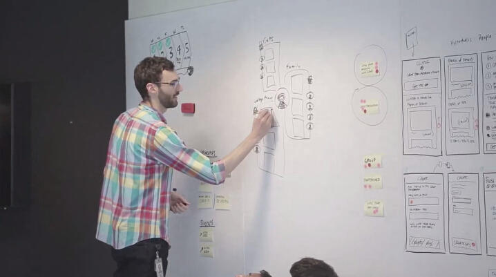 设计冲刺：手把手教你搭一个创业公司脑暴室ONESPiece