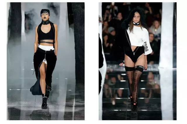 PUMABYRIHANNA——腿粗人士的福利系列！